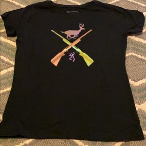 Browning shirt